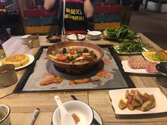 -哈吱喂丽江火塘·牦牛火锅(五一街店)
