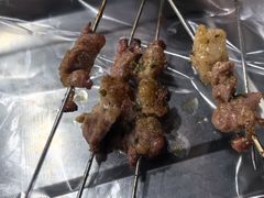 -小山羊功夫串老地摊店