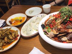 -必点海鲜·鲅鱼水饺(鞍山西道店)