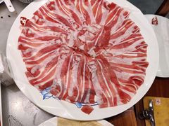 -五悦北平四季涮肉·烧烤(老商埠店)