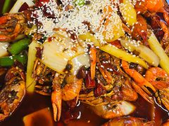 -虾大侠·盱眙龙虾老北京铜锅涮羊肉(金楠天街店)