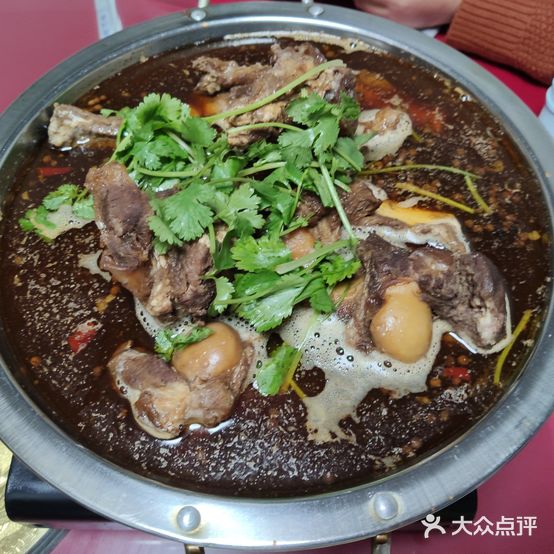 赵记羊棒骨(恒大绿洲店)