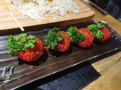 荔枝虾球-湊湊火锅·茶憩(上海合生汇店)