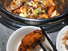 -七欣天香辣蟹火锅(无锡锡沪西路店)