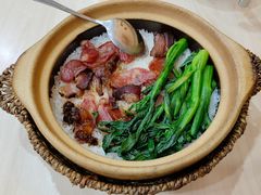 -何煲强·煲仔饭·啫啫煲顺德老字号(上下九店)