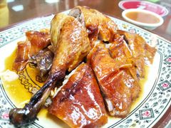 烧鸭-聂记粤菜馆(鼓西路店)