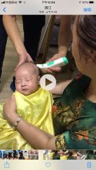 -龙文宝贝上门婴儿理发满月剃胎毛(闵行店)