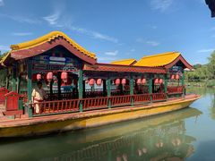 -承德避暑山庄景区