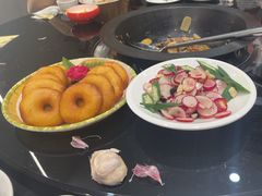 -老村长大锅炖羊肉(榆林大道店)
