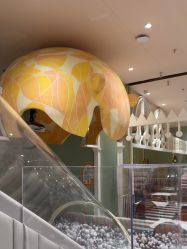 -奈尔宝·儿童乐园·亲子餐厅(华采天地店)