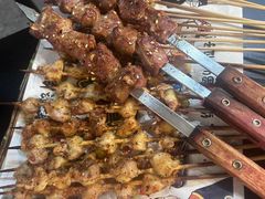 -牛味道炭火烤肉(湖前总店)