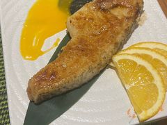 -中国书法大厦日本料理