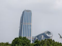-重庆市江北嘴中央商务区中央公园