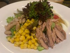 乡村风味沙拉-OGGI TRATTORIA PIZZERIA(深业上城店)