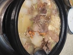 -九寨特色牦牛肉汤锅 羊肉汤锅