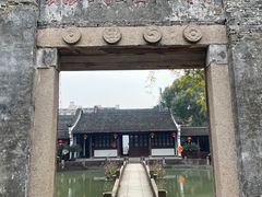 -丝绸小镇荻港古村