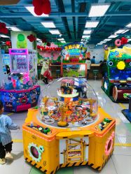-莫莉幻想儿童乐园(北京昌发展万科店)