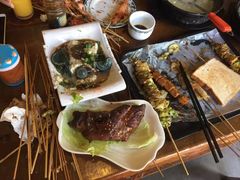 -锦州烧烤(食品街店)