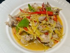 -许爷家·生态湖鲜(徐汇日月光店)