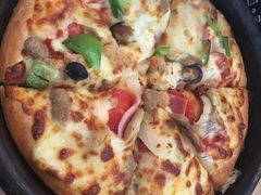 -必胜客(海宁工人路店)