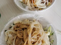 -老味道凉皮(石景山店)