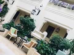 -利顺德大饭店·维多利亚花园(小白楼店)