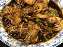 -老头儿油爆虾·1987杭州烟火味(湖滨银泰in77D区店)