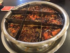 -邓莽子老火锅(鲁祖庙店)