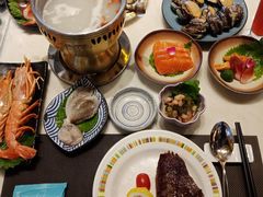 -喜庭海鲜自助(来福士店)