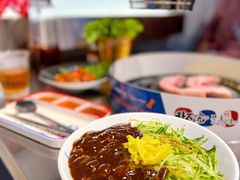 -朴太院·烤肉万岁·创意首尔料理(中联广场店)