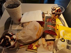 -麦当劳(温州人民路店)