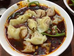 红油抄手-花市豌杂面(民生路店)