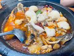 -肖记公安牛肉鱼杂馆·省级非物质文化遗产(万松园直营店)
