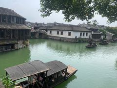 -乌镇西栅景区