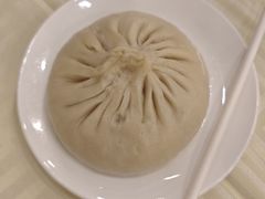 蟹黄汤包-怡园饭店-餐厅(四望亭店)