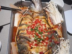 -半天妖烤鱼(方庄店)