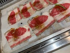 -新石器烤肉(中房金谊广场店)