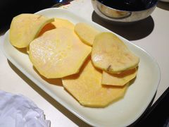 山芋片-蜀留香火锅(西南角店)