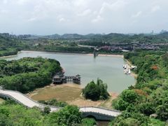 -水濂山森林公园