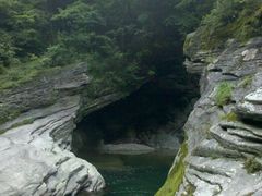 -黎坪国家森林公园