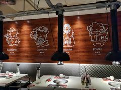 大堂-猫爪爪原切自助烤肉(观音桥阳光世纪店)