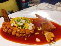 -湖滨28中餐厅·西湖宴·杭州君悦酒店
