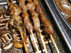 -聚点串吧·北京烧烤(赵登禹路店)