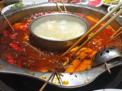 -一斗火锅·招财羊毛肚(泰吉滨江店)