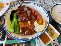五宝烧味饭-香港新记茶餐厅(春熙太古里店)