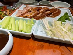 烤鸭-津沽小院(天津之眼店)