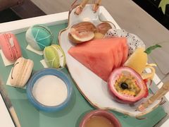 -行者书屋大堂吧 ·下午茶(南京圣和府邸酒店)