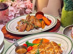 -碧特博格·20年品牌西餐厅(芜湖路店)