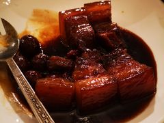 鹌鹑蛋红烧肉-上海老站(徐家汇店)