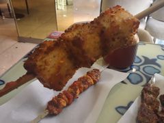 -撒拉花儿·新疆菜·清真(太阳宫店)